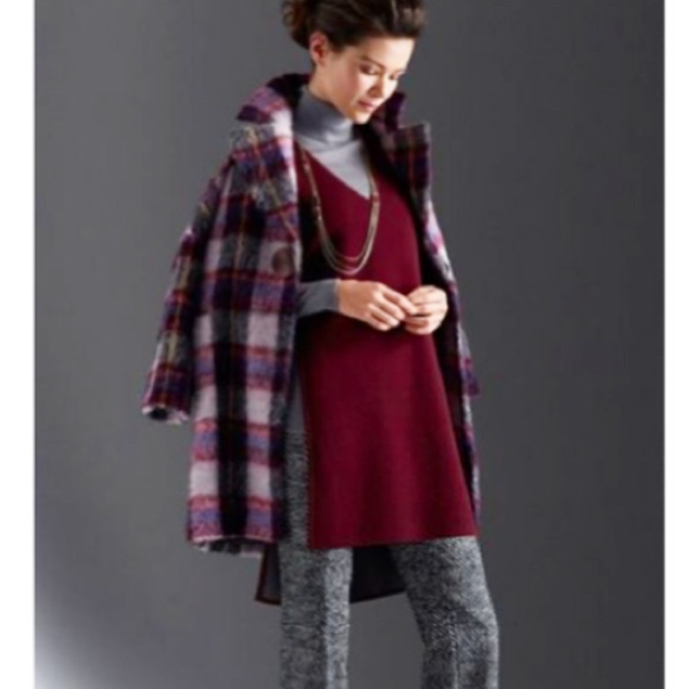 NWT • CARLISLE PER SE Gorgeous Tunic Vest / Dress - Picture 2 of 11